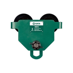5 Tấn Xe Đẩy Monorail Đẩy Tay Hạng Nặng SATA 98914