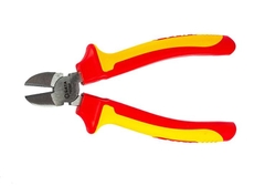 10" Kìm Cắt Mũi Cong Cách Điện VDE 1000V Thép Cr-V SATA 70233