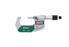 0–25mm Thước Micromet Panme SATA 91534