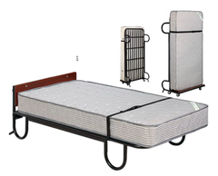 Giường Phụ Khách Sạn Không Gấp Đệm Lò Xo 20Cm GP-K20