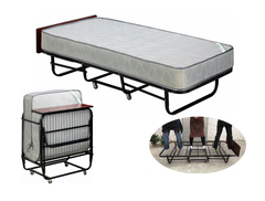 Giường Phụ Khách Sạn Đệm Lò Xo 20Cm Poliva GP-G20