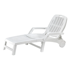 Ghế Hồ Bơi Bằng Nhựa Cao Cấp HTN-G120