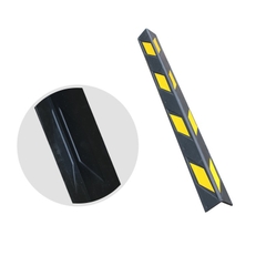 Ốp Góc Vuông Phản Quang Vàng 120Cm Paloca HTCS12M-V