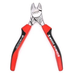 Germany Pliers, Diagonal Cutting, WD363A-06, 6", WEDO, Steel