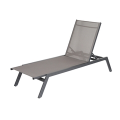 Ghế Hồ Bơi Khung Hợp Kim Sơn Tĩnh Điện GBBHK-LG