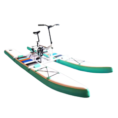 Xe Đạp Nước Kayak HTXDN-01