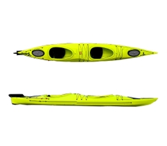 Thuyền Kayak Đôi 2 Chỗ Ngồi HTTK-02