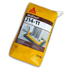 Vữa Rót Không Co Ngót Sika Sikagrout 214-11, 25 Kg/Bao