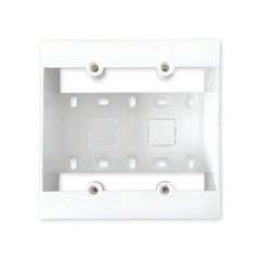 Đế Nổi Đôi Dùng Cho Mặt Pana TPE DN2W/P, 60x60x30mm, 120 Cái / Thùng