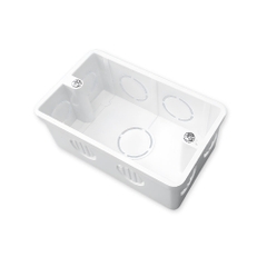 Đế Âm Đơn CC TPE DA1W, 30x60x20mm, 150 Cái / Thùng