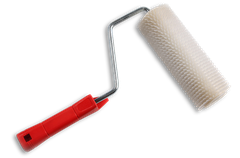 180mm Cọ Lăn Thoát Bọt Khí Thanh Bình 2TK01, 12 Cây / Hộp
