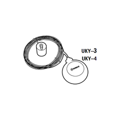 Phao Bơm Hình Tròn Vanlock UKY-3, 107mm