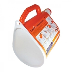 Thiết Bị Ném Dây Đa Năng Hàng Hải Comet 9160500, 330 x Ø205mm, Trắng