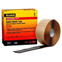 Băng Keo Điện 3M Mastic Scotch 2228, 2" x 10ft x 1.65mm