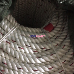 Dây Thừng Polypropylene (Dây Thừng PP) 3 Tao DSR, 22mm x 200m ( 7/8" x 600 ft ), IMPA 210209