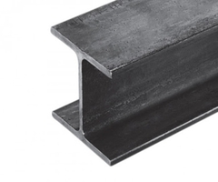 Thép Đen Chữ I An Khánh, SS400, 150x75x6mm, 6m / Cây, 74 Kg / Cây