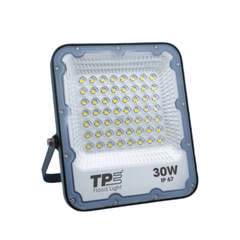 Đèn Pha Điện 30W AS Trắng TPE TPE/FL/30W/W, 160x140x65mm, 20 Cái / Thùng