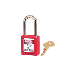 Khóa An Toàn Master Lock 406RED