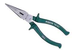 8" Kìm Mũi Nhọn Thép Cr-V SATA 70102A