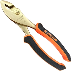 Pliers, Adjustable Combination, AL245-1002, Al-Br, 6", WEDO, Non-Sparking