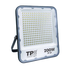 Đèn Pha Điện 200W AS Trắng TPE TPE/FL/200W/W, 370 x 320 x 125mm, 5 Cái / Thùng