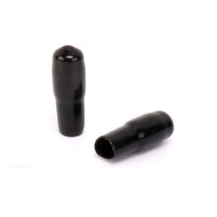 Đầu Cosse Chụp Cao Su KST V-630, Đen, 52-52 mm, 100 Cái/Túi