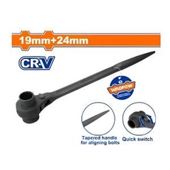 Tuýp Đuôi Chuột 17x21mm WADFOW