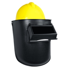 Mặt Nạ Hàn Kết Hợp Mũ Blue Eagle 6PA3