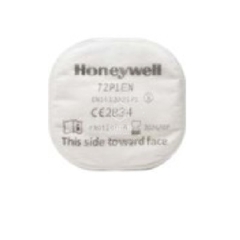 Tấm Lọc Bụi Honeywell 72P1EN, 100 Cái/Hộp, 5 Hộp/Thùng