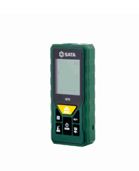 Đồng Hồ Đo Khoảng Cách Laser 100m SATA 62713