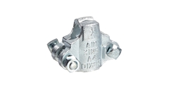 Dixon, A4, Air King Clamp, Carbon Steel, 1/2"