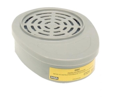 Phin Lọc Khí MSA GMC Organic Vapor / Acid Gas 815357, 2 Cái/Túi