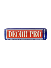 150mm Cọ Lăn Decor-Pro Ống Lớn Thanh Bình 2DC12N, 24 Cây / Hộp