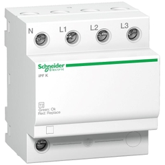 SPD Acti9 iPF K Loại 2 Fixed 3P+N 400V 20kA Schneider A9L15693