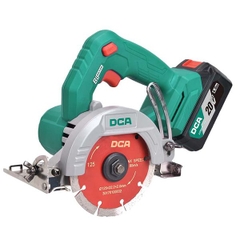 Máy Cắt Gạch Dùng Pin 20V DCA