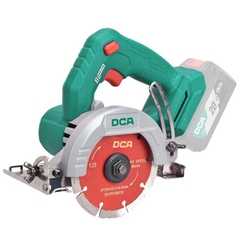 Máy Cắt Gạch Dùng Pin 20V DCA ADZE125Z (solo)