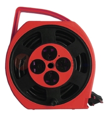 Ổ Cắm Cuộn Dây 250V MPE AMRL-15, Chiều Dài Dây 15m, 1 Cái/Hộp, 10 Cái/Thùng