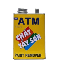 Chất Tẩy Sơn ATM 875 ML, 12 Lon/Thùng
