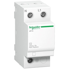 SPD Acti9 iPF K Loại 2 Fixed 1P+N 230V 20kA Schneider A9L15692