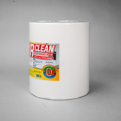 Khăn Lau Công Nghiệp KRClean, 30x30cm, 320 Tờ / Cuộn, Trắng