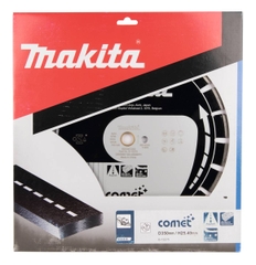 350mm Đĩa Cắt Kim Cương Comet Phân Đoạn Makita B-13275