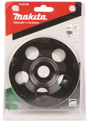 125x22.23mm Lưỡi Bào Sơn Makita B-53160