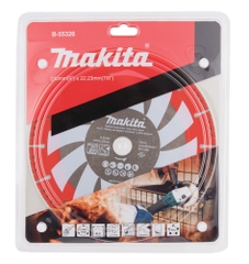 230x3.1x22.23mm Lưỡi Kim Cương Cứu Hộ Makita B-55326