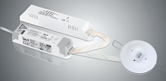 Đèn Chiếu Sáng Khẩn Cấp Gắn Nổi Một Mặt Không Duy Trì 3W DALI, 375 Đến 293 Lm, IP65, 3 Giờ Finder LF 9002