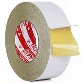 Băng Keo 2 Mặt Dầu Vàng (Nhiều Kích Thước: 4.8cm; Dài 10Y Tới 50Y)