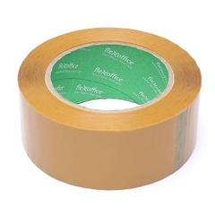 Băng Keo OPP Đục 45 Mic (Nhiều Kích Thước: 1.2cm, 2.4cm, 4.8cm, 6cm, 7cm; Dài 46Y Tới 200Y)