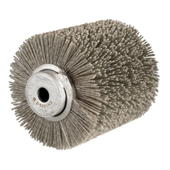 100x120mm Bánh Xe Đánh Gỉ Dây Đồng Thau 9741 Makita D-73583