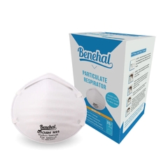 Khẩu Trang Benehal Honeywell N95 Model MS6115, 20 Chiếc/Hộp, 20 Hộp/Thùng