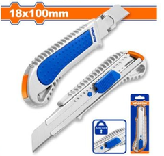 Dao Rọc Giấy Tự Khóa 155mm WADFOW WSK4928