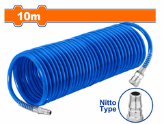 Dây Hơi Xoắn 10M Có Đầu Nối WADFOW WQG1910-3